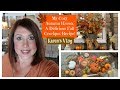 Karen's Vlog: My Cozy Autumn Haven | A Delicious Fall Crockpot Recipe | 2019