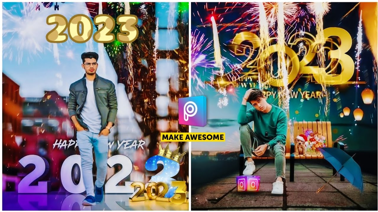 Happy New Year Free Images 2023  HD Wallpaper Download  Happy new year  background Happy new year wallpaper Happy new year pictures