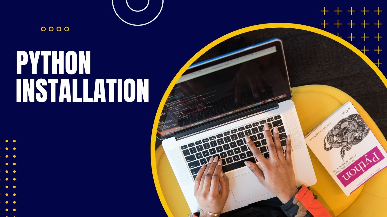 01 - Installation and vs code setup for python - YouTube