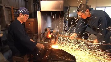 How Different Carpentry or Cabinetmaking Shokunin and Swordsmith Shokunin are?