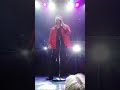 Donny Osmond  This is The Moment Nottingham Arena 2017