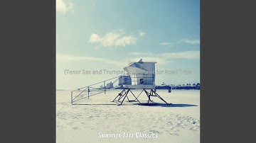 Pulsating Backdrops for Summer Days