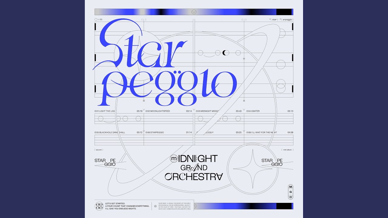 Starpeggio ［CD+Cassette+グッズ］＜完全生産限定盤B＞