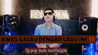 DJ INDO AWAS GALAU DENGAR LAGU INI ‼️ LAGU LAMA NOSTALGIA ‼️ DJ JALANKU TAK PANJANG | DJ BE MAHATTA