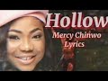 Mercy Chinwo - Hollow [lyrics]