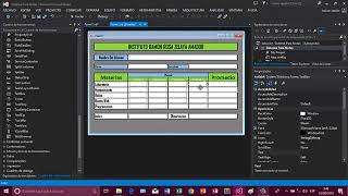 Sistema De Notas  En Visual Basic