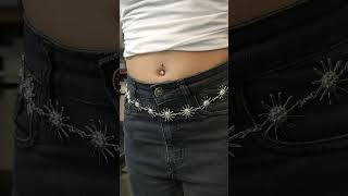 Bellyon Piercing Professional Needle Piercing Navel Piercing For Women