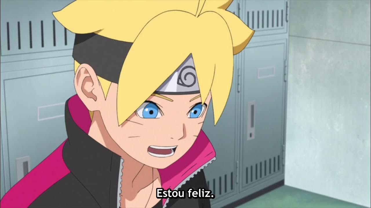 pai e filho ❤ #narutofan #borutonextgeneration #narutoeboruto #borut