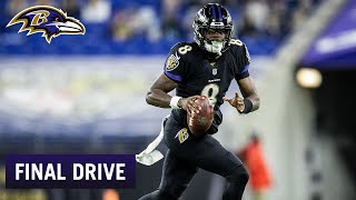 Predicting What Happens With a Lamar Jackson Extension | Ravens Final Drive