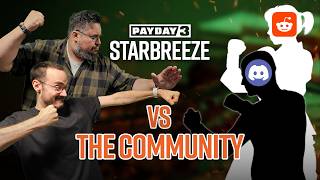 STARBREEZE VS THE COMMUNITY: EP1 [Featuring: Safy Abecasis & The Kknowley]
