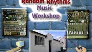Demo Idea's Of A Song I Made Up In Random Rhythms Recording Studio
