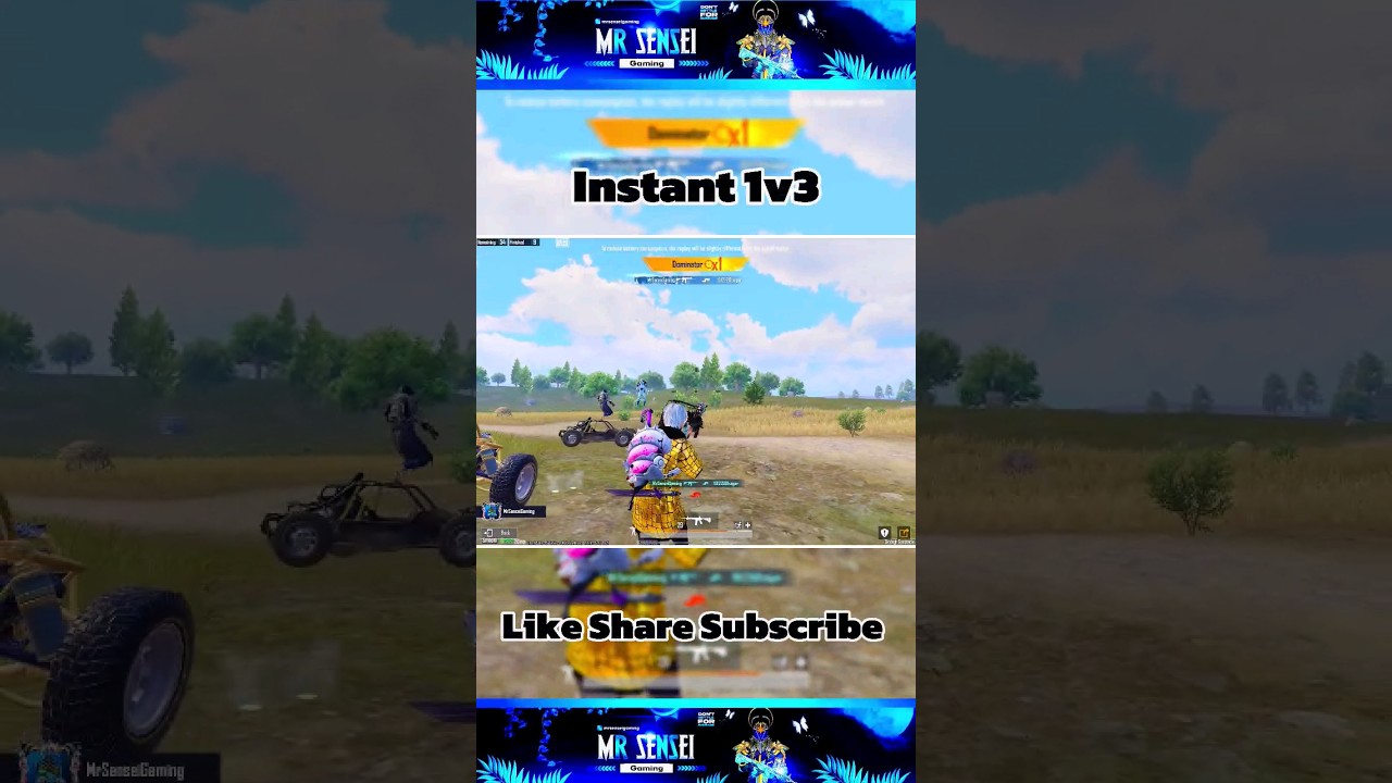 ROAD RAGE 💀 || KYA SOCHA THA || #pubgmobile #bgmi #viral #funny #trending