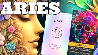 Aries Truth Bomb Coming Out February 2026 Bonus Tarot Reading