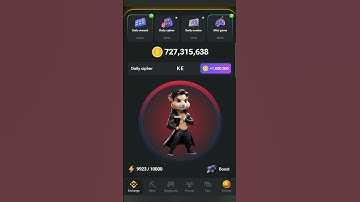 Hamster Kombat new morse code August 19th || #hamsterkombat #airdrop #free #telegram #crypto