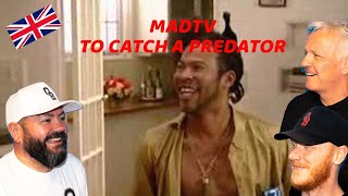 madTV - To Catch A Predator REACTION!! | OFFICE BLOKES REACT!!