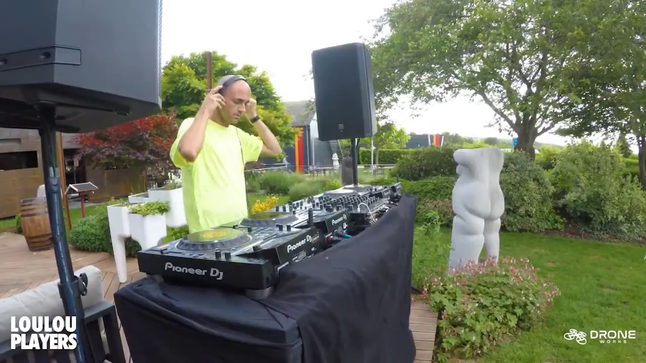 Loulou Players @ Music Please Goes Stream #2 / Le D'Arville, Assesse, BELGIUM (14/06/2020)