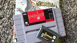 The Retro Round Up: A Recap of all Buy 2 Get 1 Retro Video Games