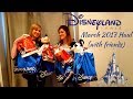 Disneyland Paris April 2017 Haul (with friends)