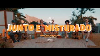 Junto e Misturado #1: Verão - Kamatos, Rapha Lucas, Gabi Coletti, Stefan Baby, DJ 2F e Jall