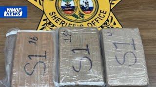 Deputies: $3M worth of fentanyl found after traffic stop in Florence County