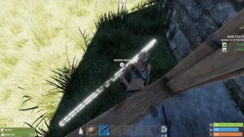 Rust Console Eoka Pistoling door campers