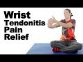 Wrist Tendonitis Treatment for Pain Relief - Ask Doctor Jo