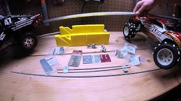 Custom Trailer build intro making a trailer for my Slash