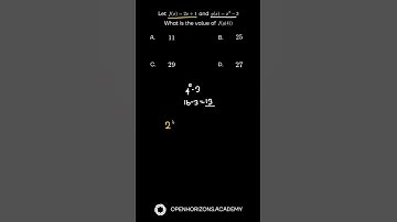 SAT Math Trick: Function Composition Explained Fast!