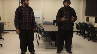 Video Tutorial - How To Do The Clone/Split Screen/Twin Video Effect