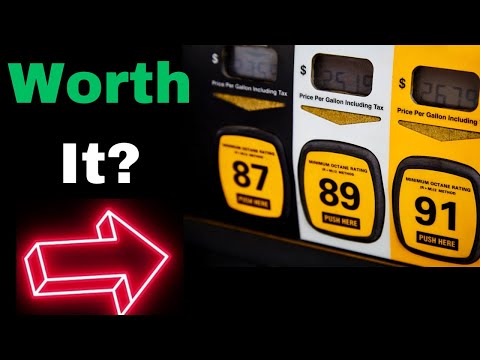 Does Premium Gas