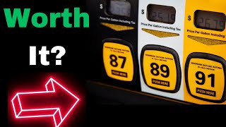 Does Premium Gas Last Longer? Myth Busted