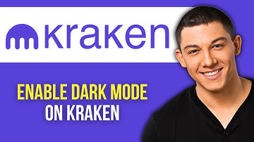 How to Enable Dark Mode on Kraken App