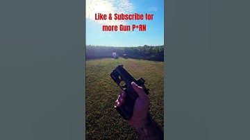 Custom G19!   Point, Shoot, Reload, Repeat.
