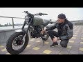 Geon Scrambler 250 обзор