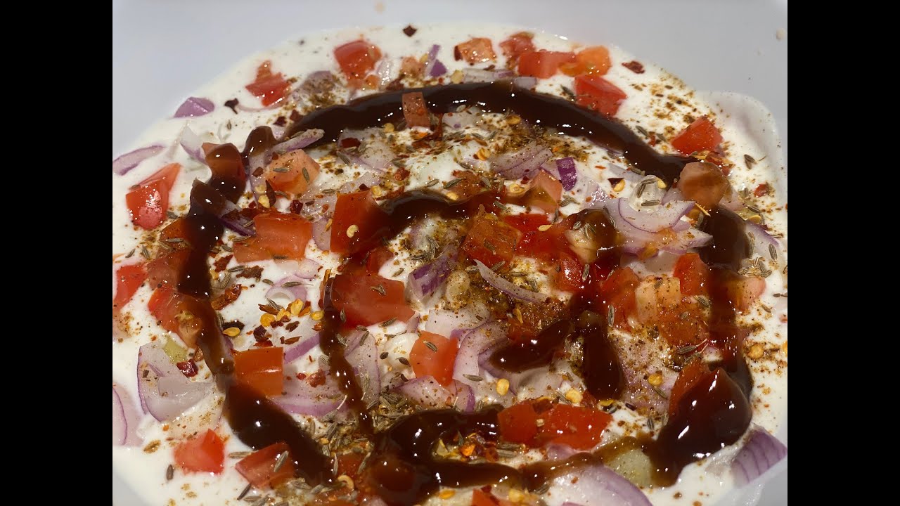 Taste of Tradition: Homemade Dahi Bhallay Recipe!