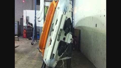 Boat loading, Sea doo 230sp  Beam 8.9ft ,shipping in a container,