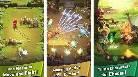 Path of Immortals [ Android APK iOS ] Gameplay