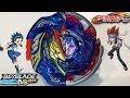 BEYBLADE BURST FINALLY BETTER THAN METAL FIGHT?! Cho-Z Valkyrie .Z.Ev VS Big Bang Pegasus F:D