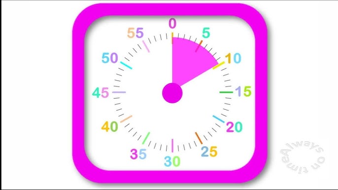 10 Best Visual Timers for Kids for Home or Classroom