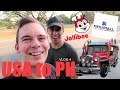 MY FIRST TIME OUT OF AMERICA || DESTINATION PHILIPPINES || MICHAEL SANDS || VLOG 4