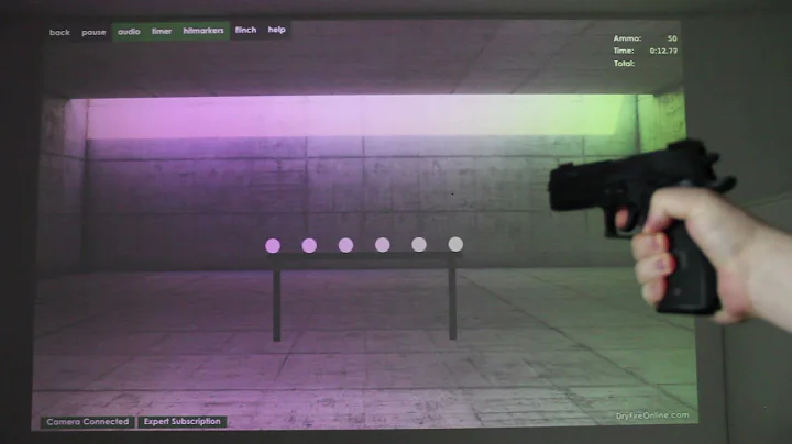 Update: New Bianchi Falling Plates Rack at DryFireOnline.com