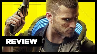 Cyberpunk 2077 REVIEW