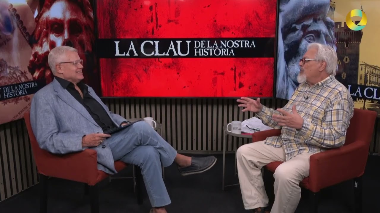 LA CLAU DE LA NOSTRA HISTÒRIA - 1 octubre 2026