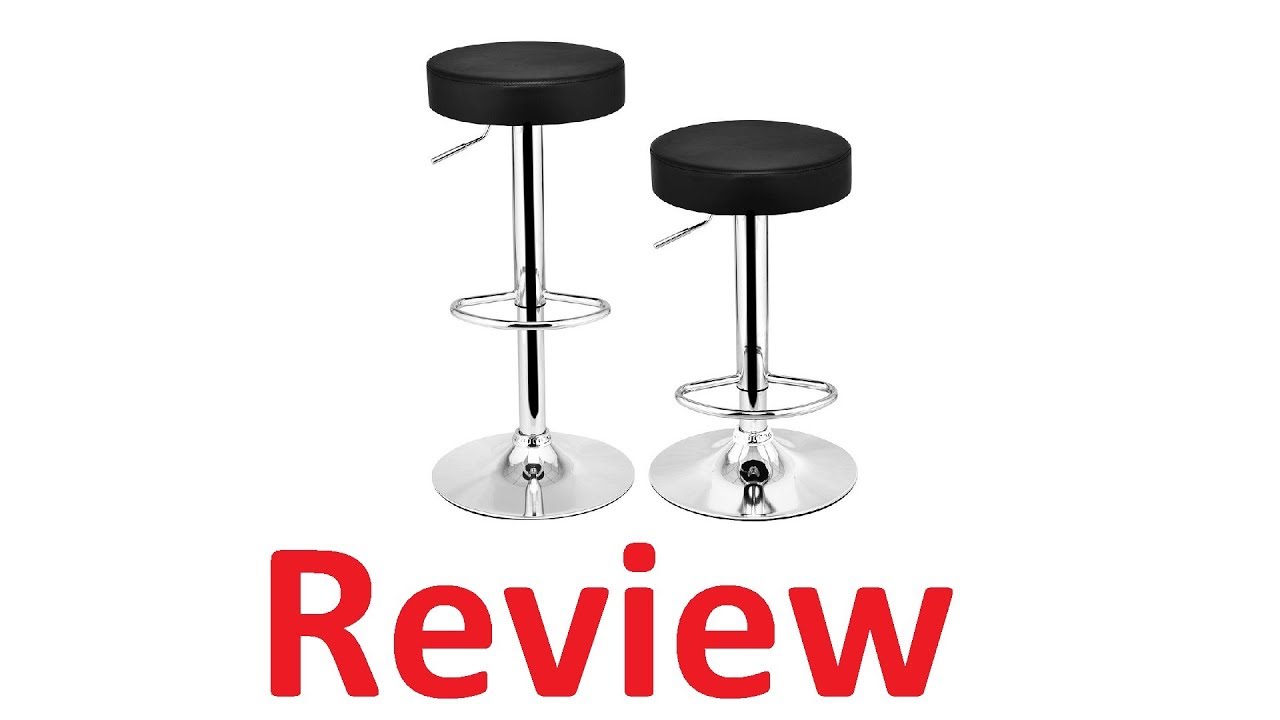 Costway Swivel Bar Stool Round Review You Costway Swivel Bar Stool Round Review