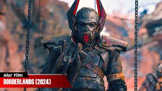 Planet Paling Brutal Dipenuhi Oleh Bandit Psikopat Berbahaya  Alur Cerita Film