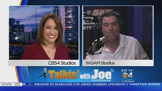Talkin' With Joe 10/31
