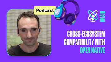 Open Native and Universal Native Modules With Jamie Birch | React Universe On Air #29