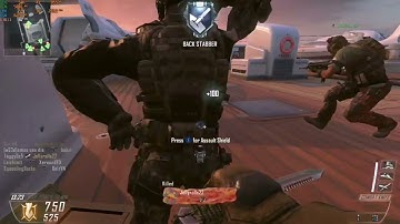 Black Ops 2: Tactical Insertion spawn kill