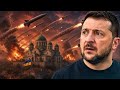 Возмездие по приказу Верховного? 218 БПЛА и ракет постав