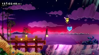 Strawberry Jam beginner heartside golden | Celeste Mods